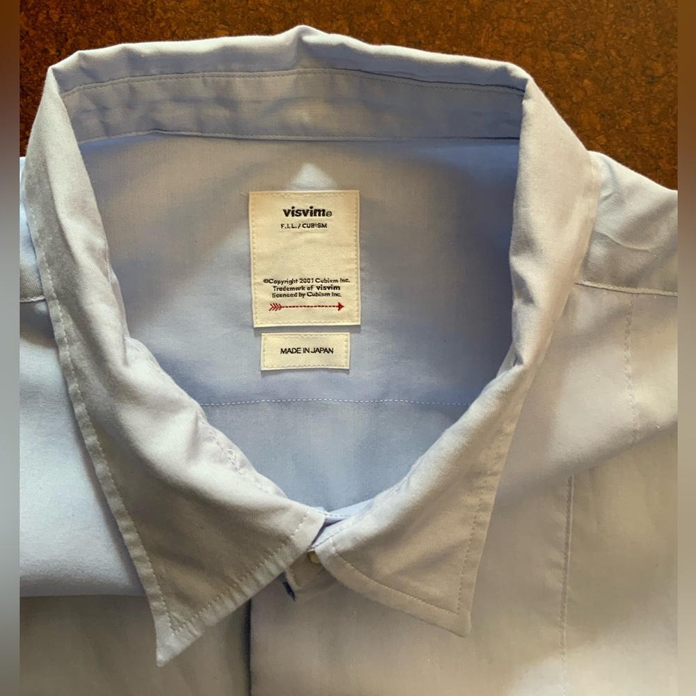 Visvim Chore Marcella Lis Stripes - image 6